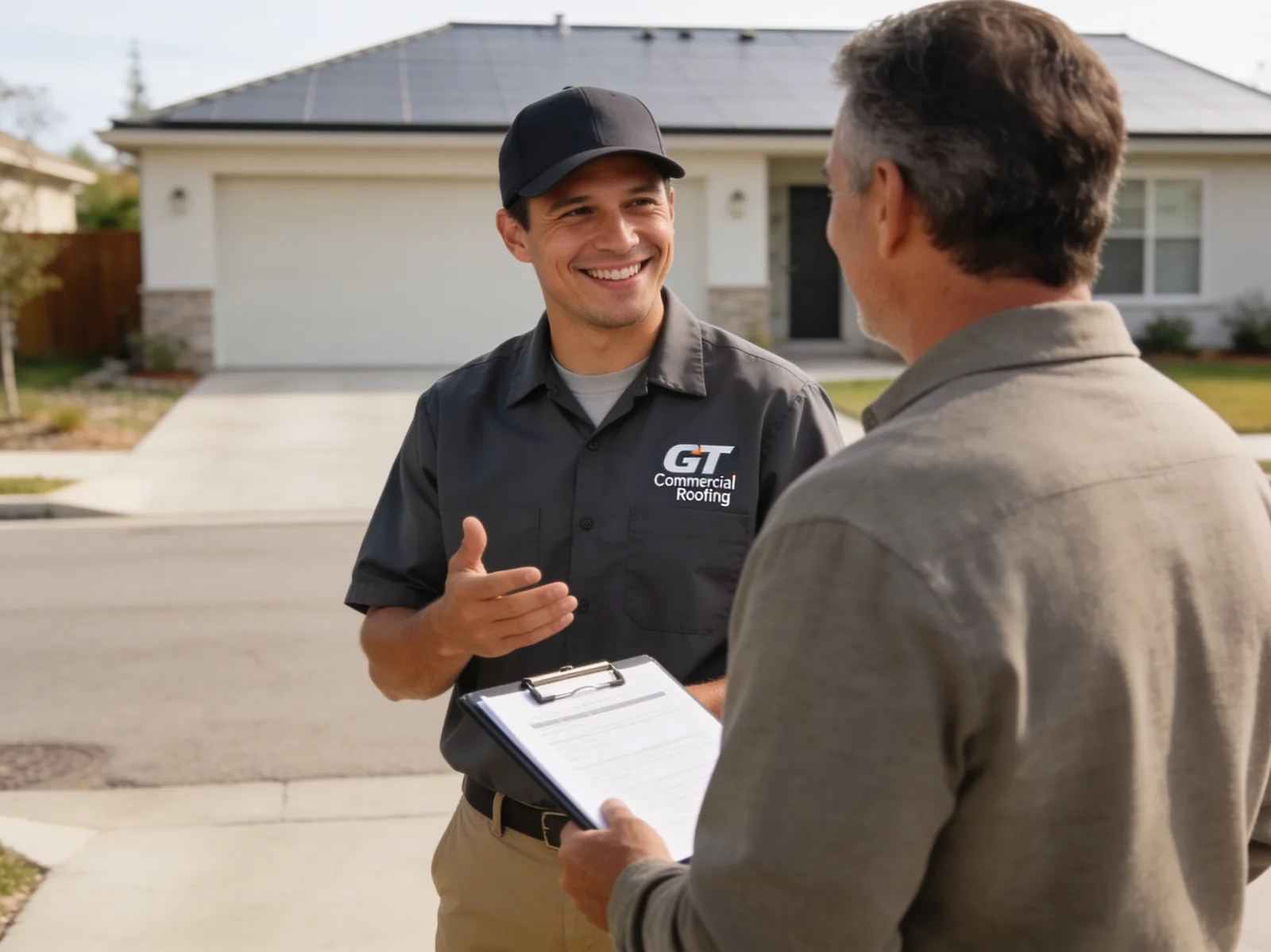 Flat Roof Repair San Luis, AZ FAQs